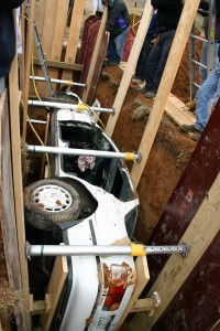 TRENCH RESCUE trench rescue technician