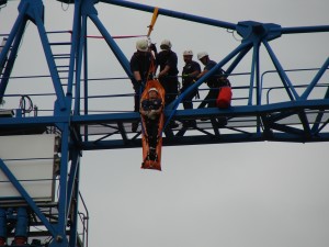 ROPE RESCUE TECHNICIAN ROPE SYSTEM